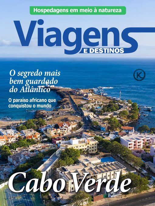 Cover image for Viagens e Destinos